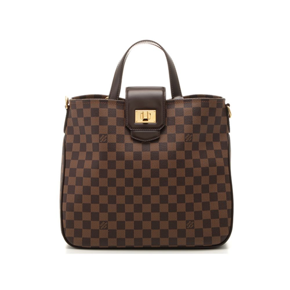 Louis Vuitton Roseberry Damier Ebene Shoulder Bag